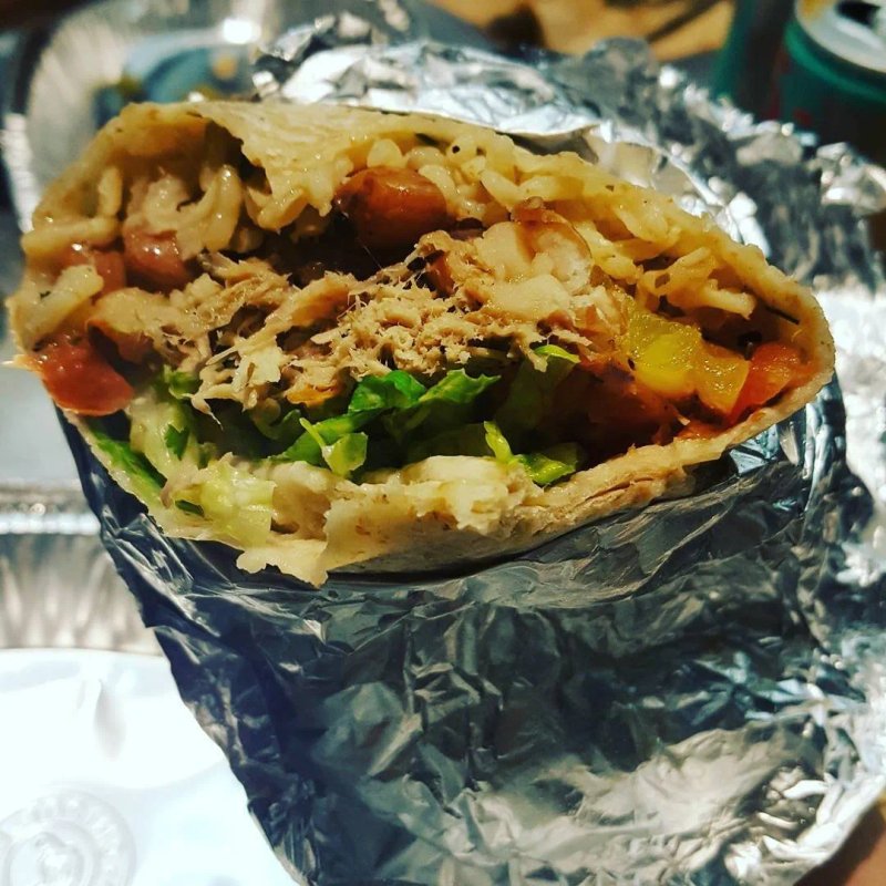 Chipotle Mexican Grill