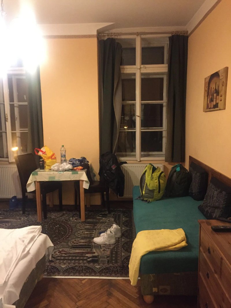 Aparthotel Davids