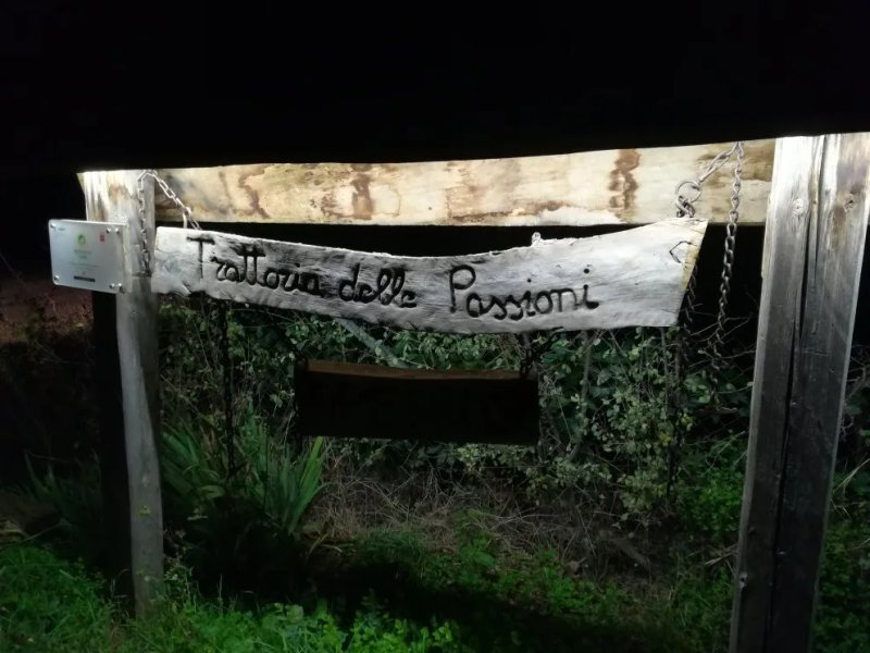 Agriturismo Trattoria Delle Passioni