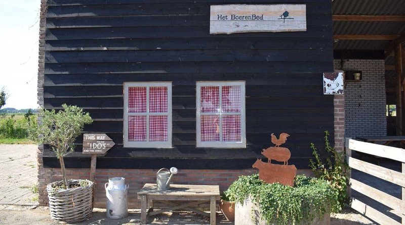 BoerenBed Hoeve de Betuwe