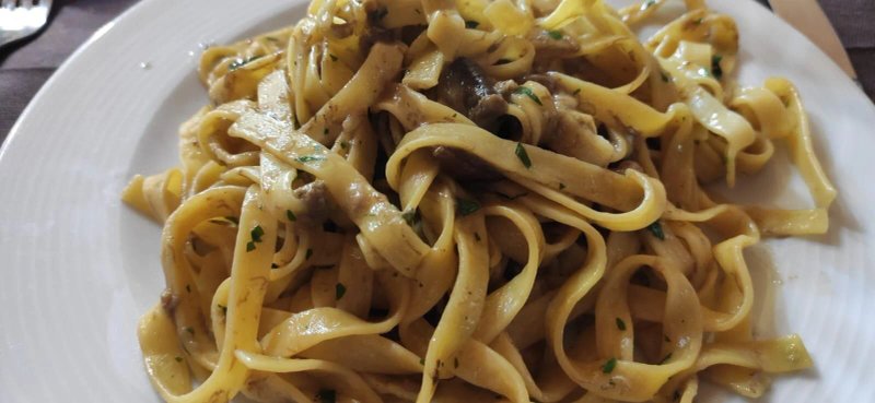 Ristorante dell' Hotel La Lorichella