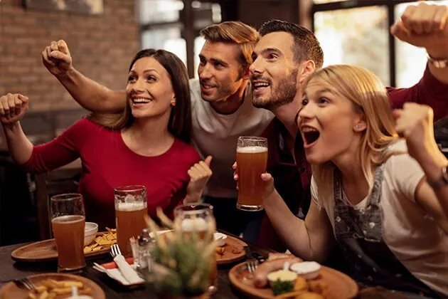 Restaurant Smash Sportcenter Wurzenbach