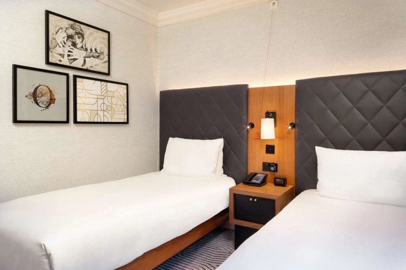 Hilton London Olympia