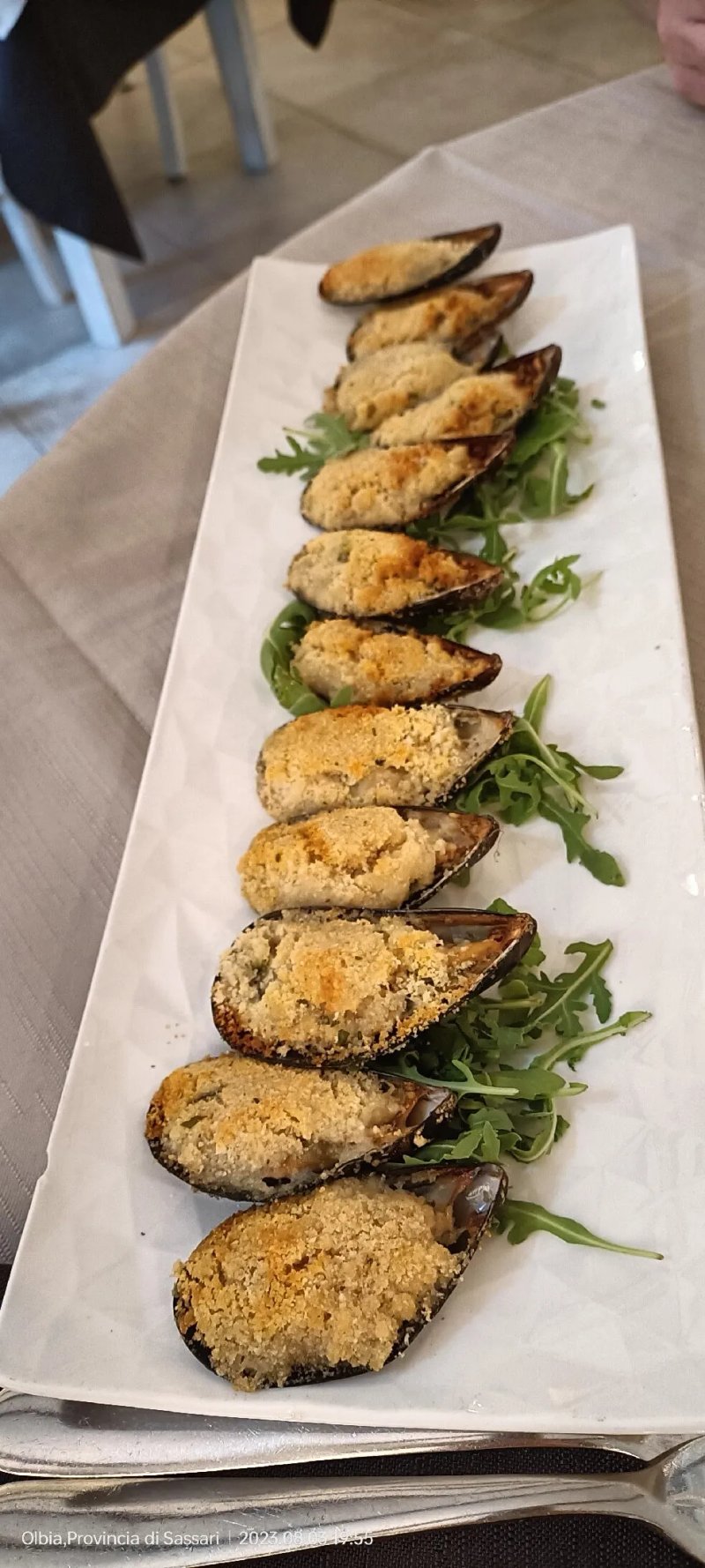 Trattoria Bella'Mbriana