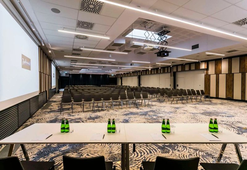 Radisson Blu Hotel, Sopot