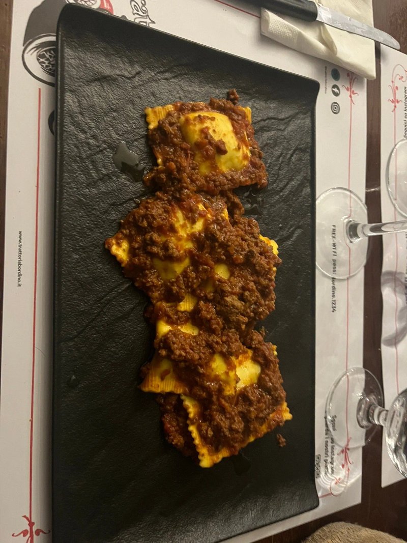 Trattoria Bordino
