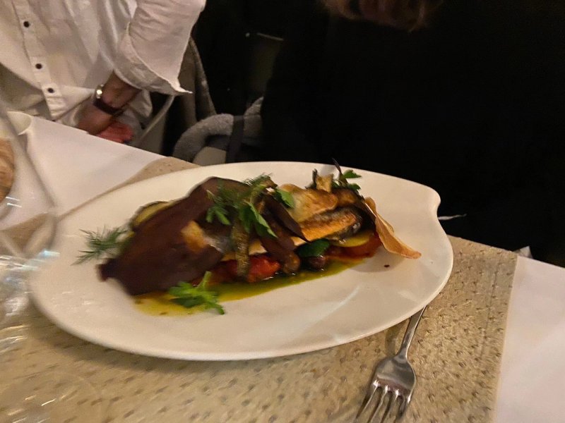 Restaurant La Poesia