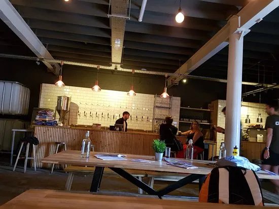 Black Lodge Brewery