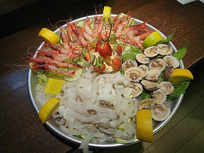 Sapore di Sale Restaurant