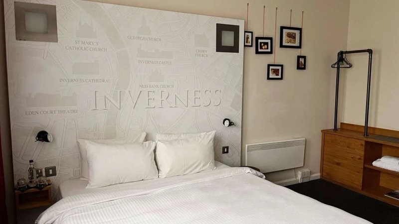 B&b Hotel Inverness