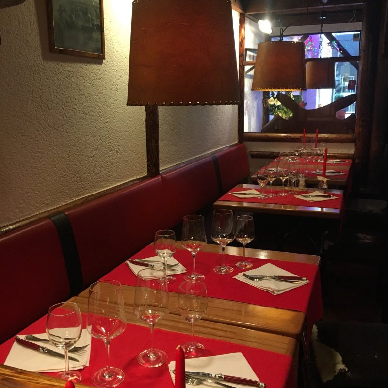 Restaurant Churrasco