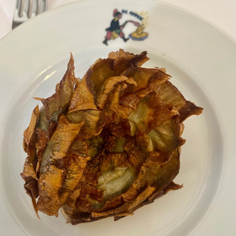 Al Pompiere Ristorante Roma