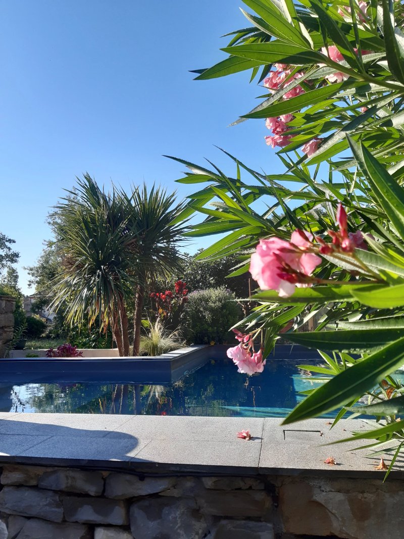 Le Jardin aux Sources Chambres