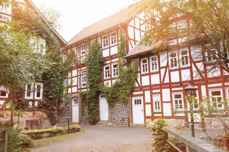 Hohlebach Mühle