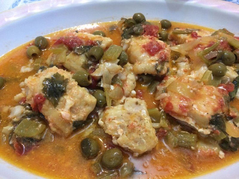 La pescheria del centro