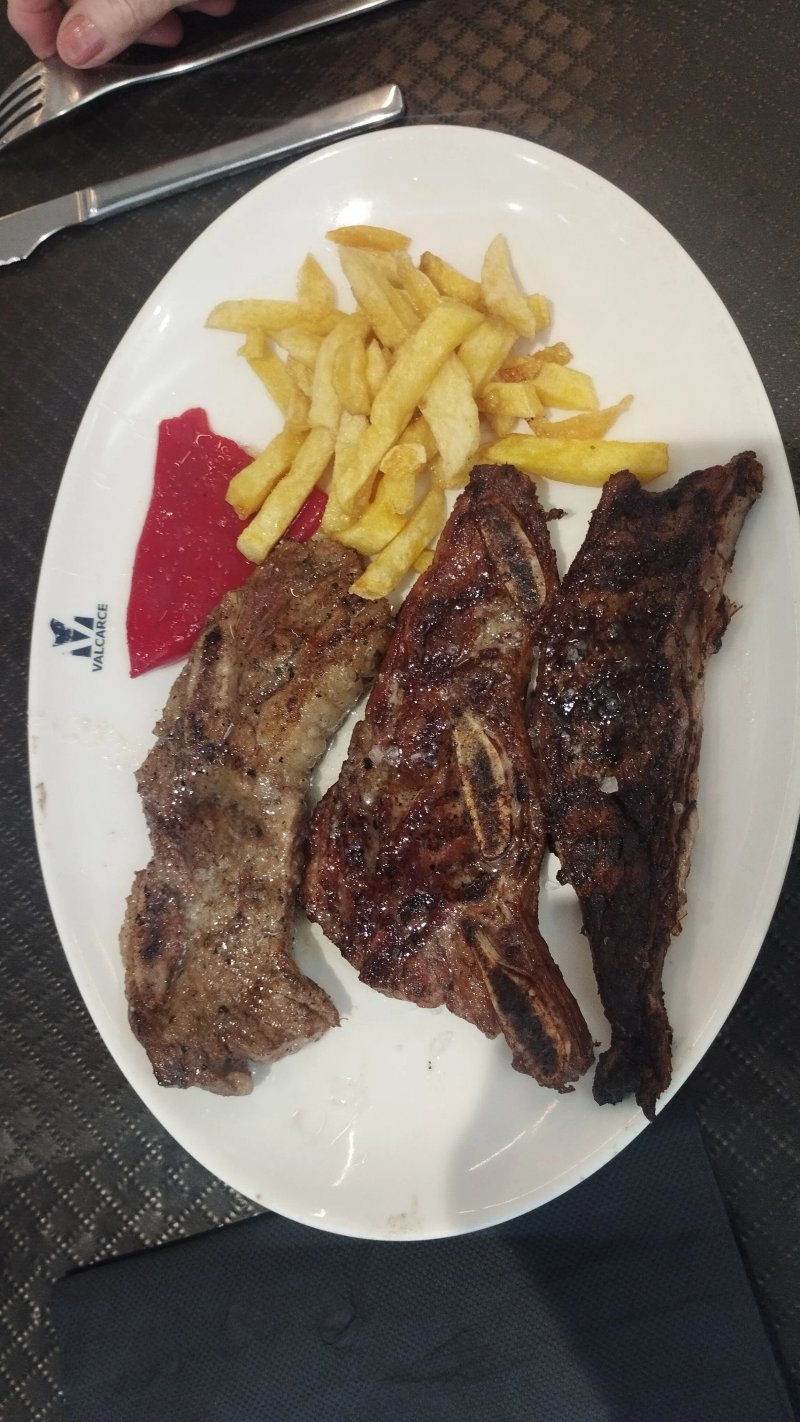 Restaurante La Fabrica