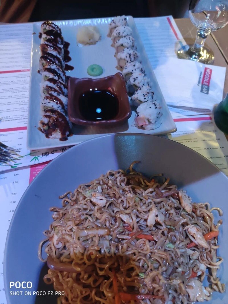 Noodle Bar Syntagma