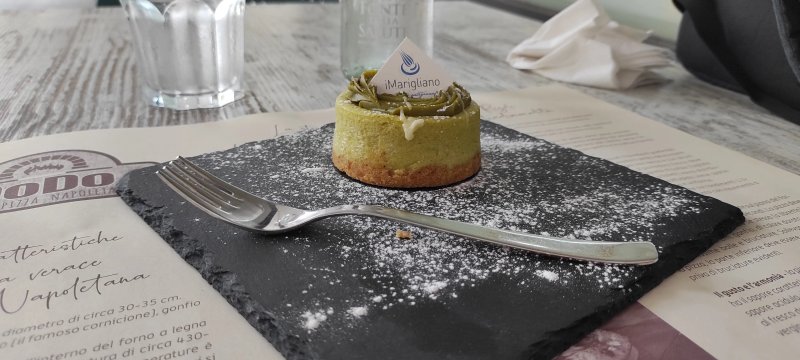 DODO Verace Pizza Napoletana SACILE
