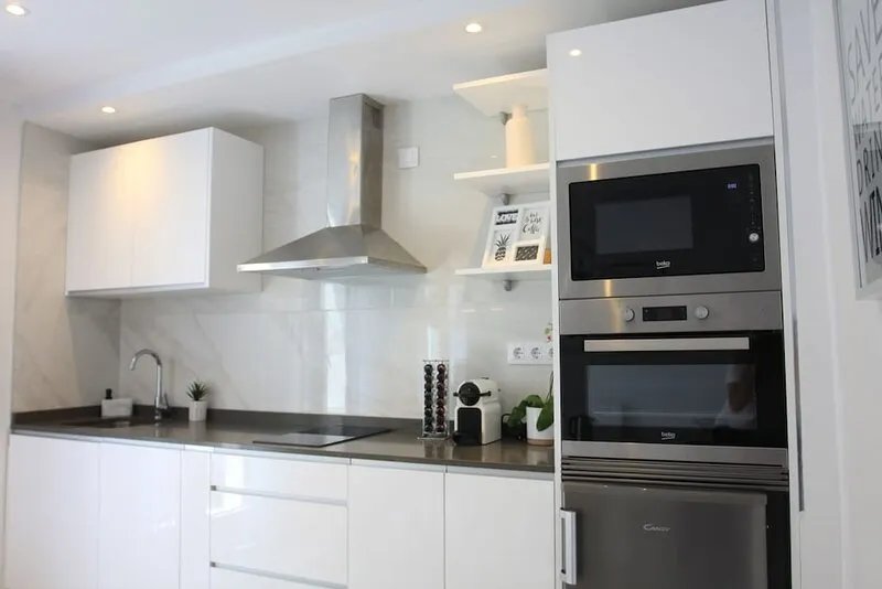 Apartamentos La Herradura Balcon
