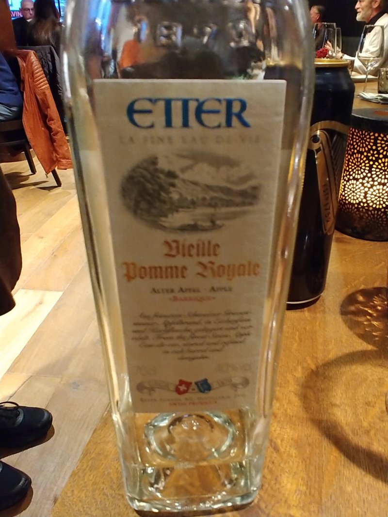 Brasserie Spirgarten