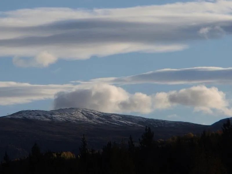 Hotell Åre Fjällsatra