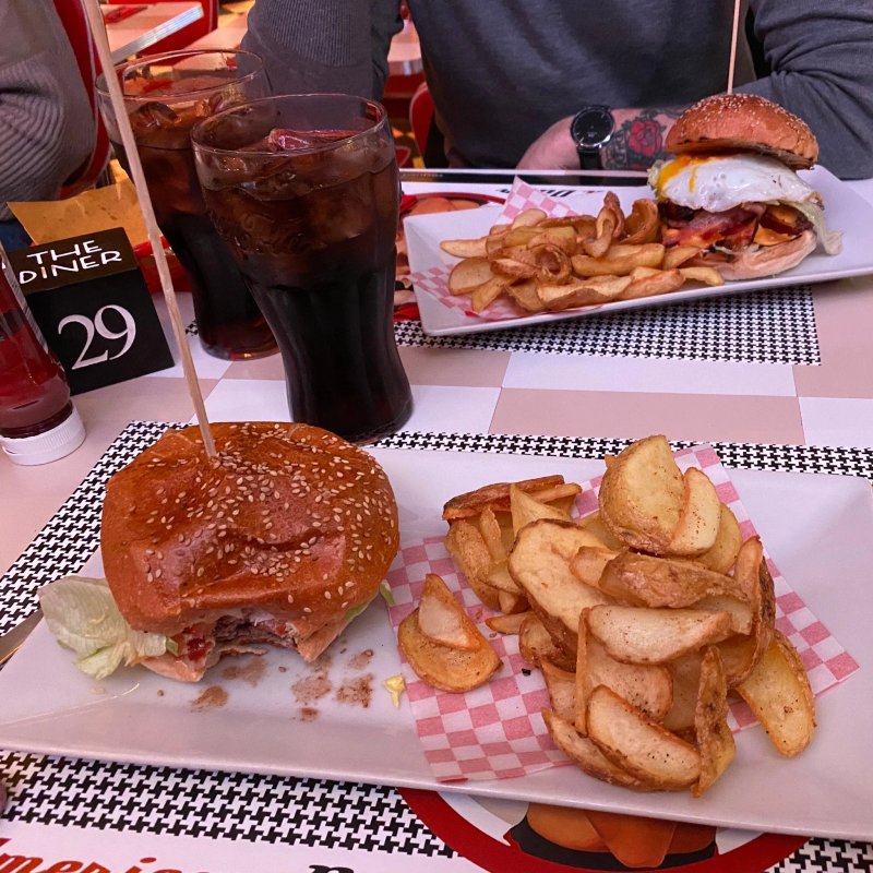 All American Diner