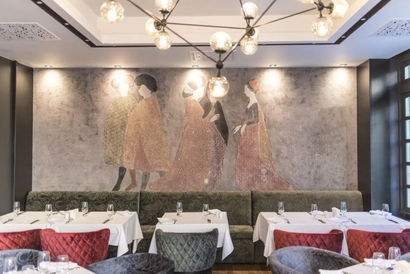 Capo Mediterranean Restaurant