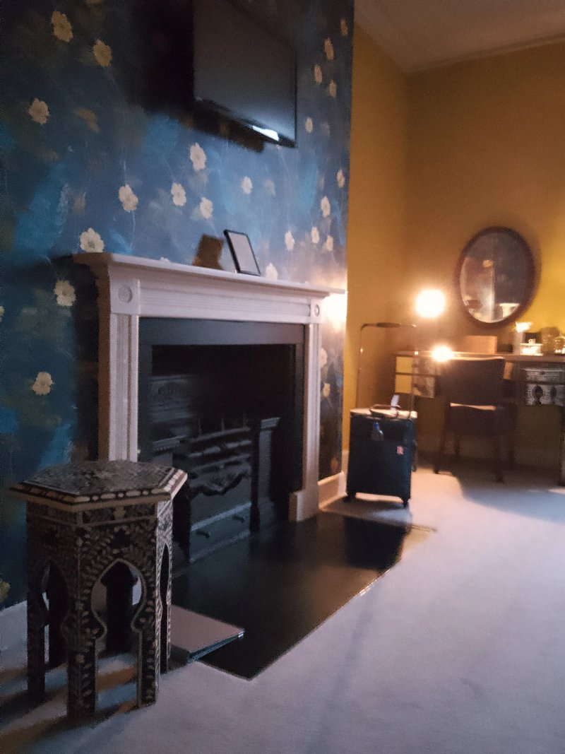 St Johns House