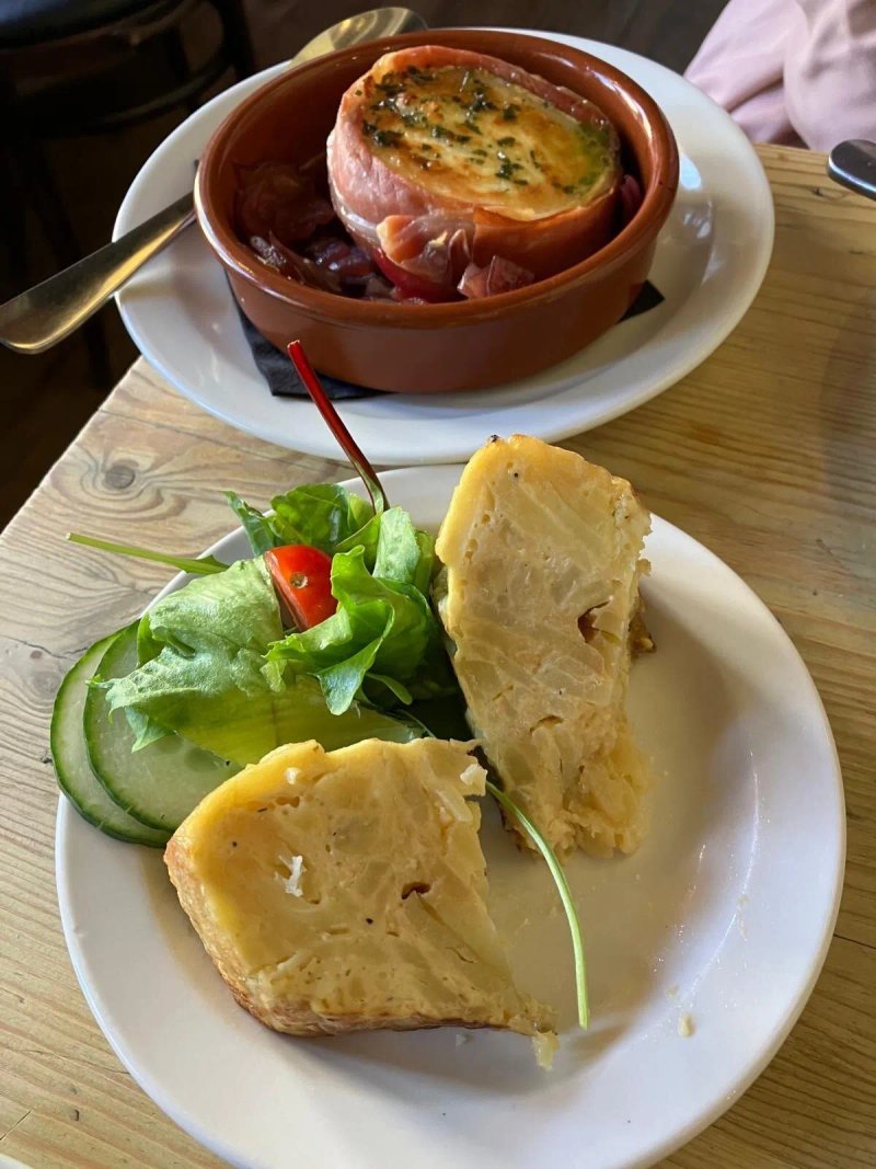 Cubana Tapas Bar