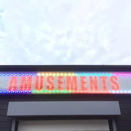 Las Vegas Amusements