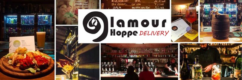 Glamour Hoppe Bier Cafe