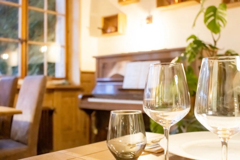 La Table du Vieux-Chalet