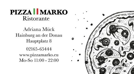 Pizza Marko