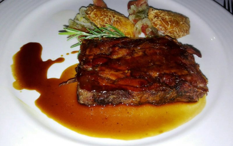 Gastronomy at Alcaufar Vell