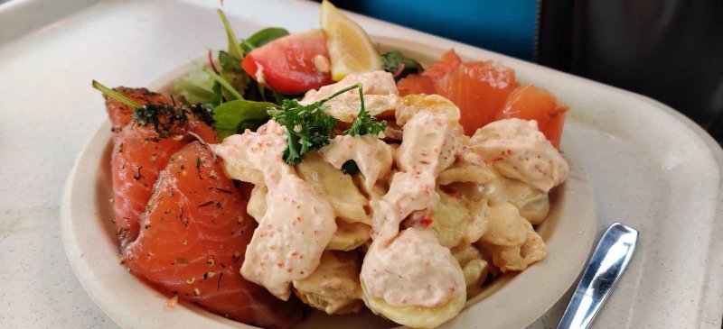 Ahls Rokeri Kaseberga Fisk