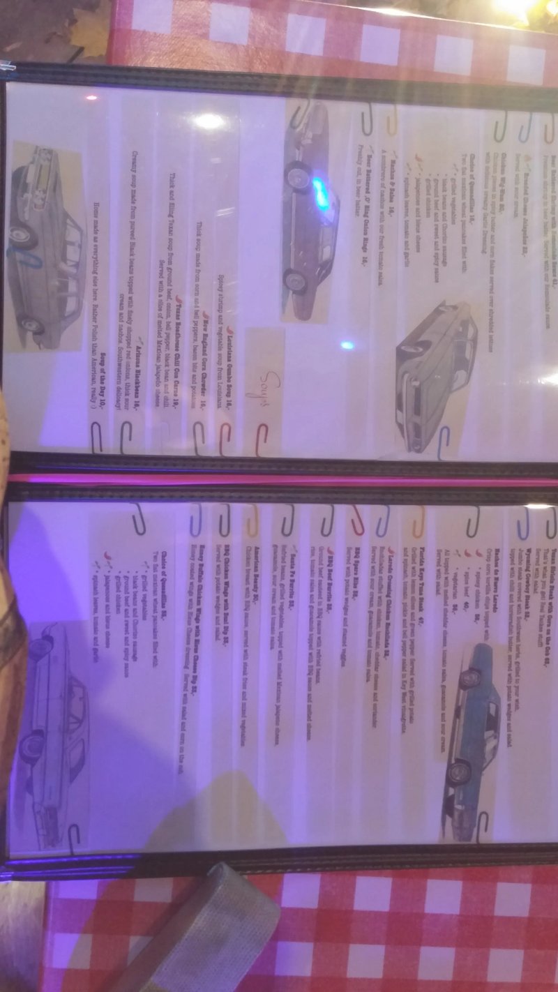 Pink Flamingo Restaurant