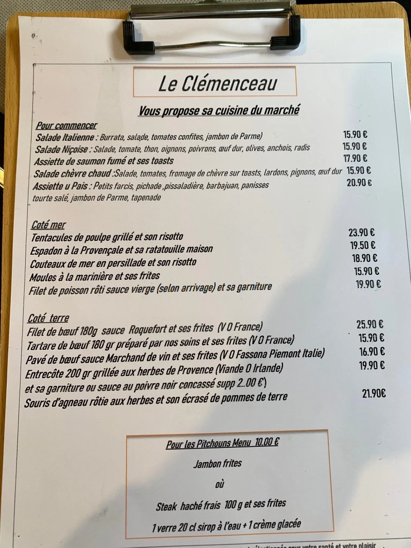 Le Clemenceau
