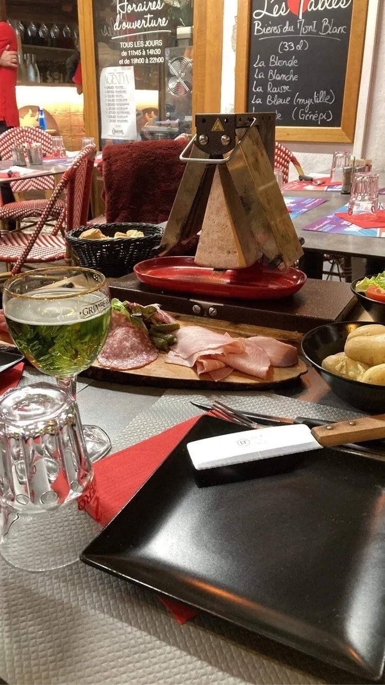 Les Tables