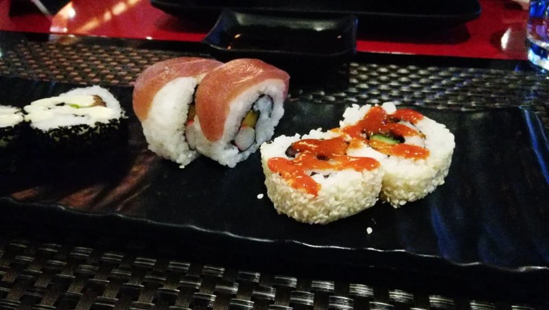 Sushi & Grill Restaurant Yuoki