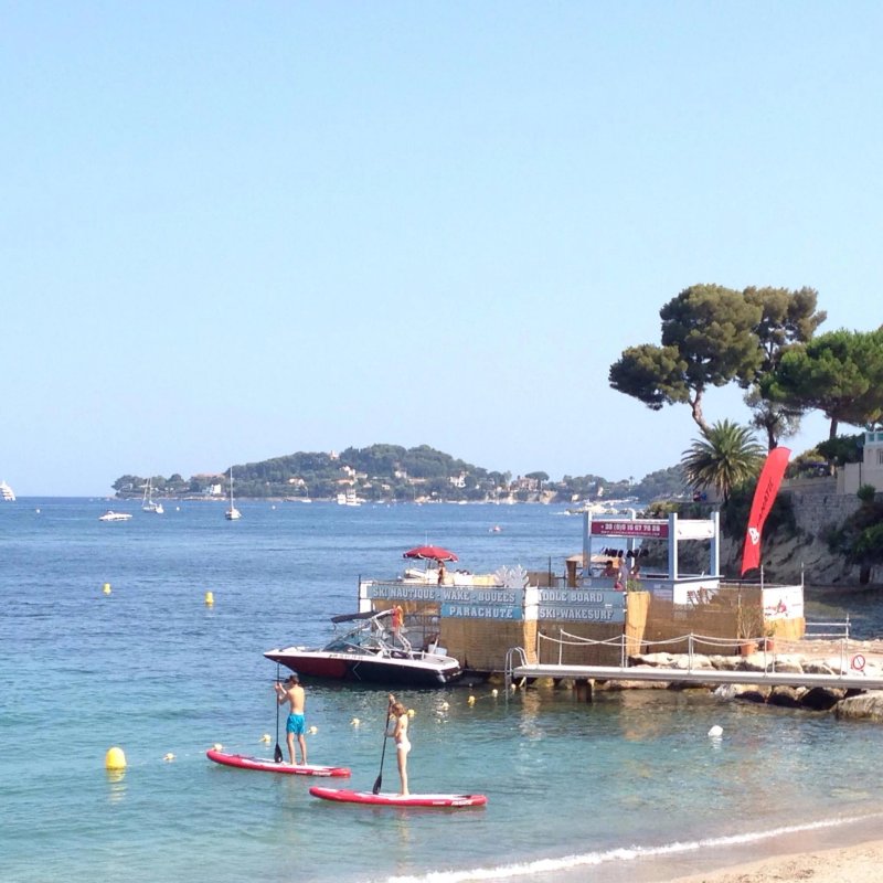 Cap Ferrat Watersports