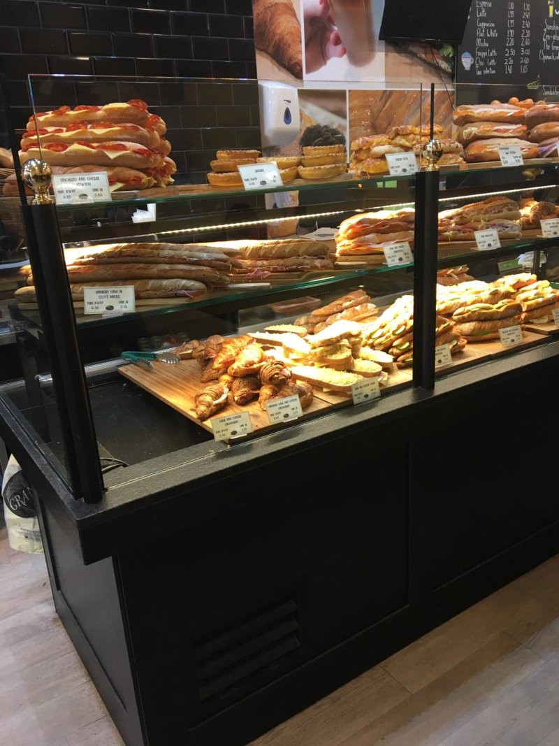 Granier Bakery-cafe