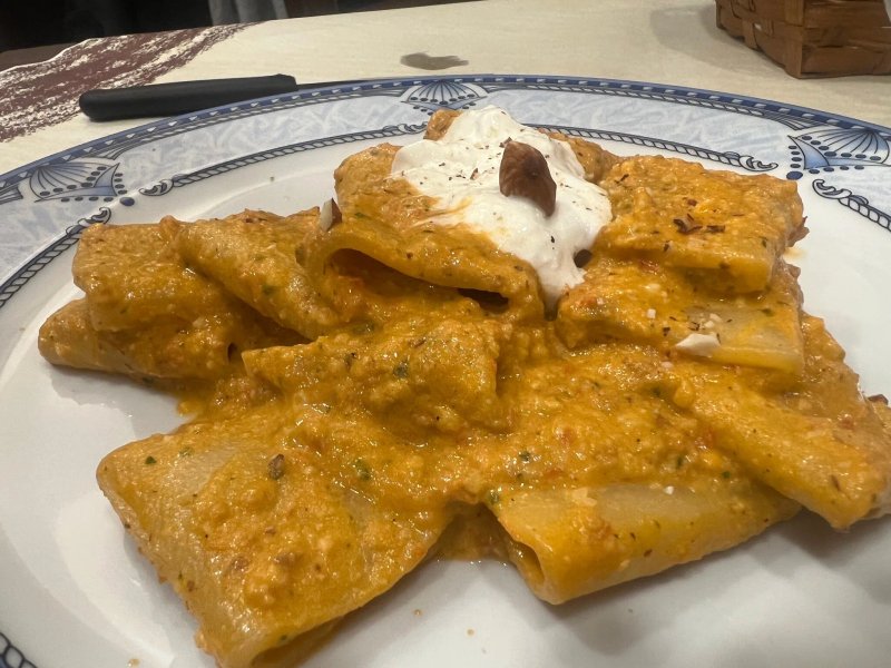 La Rustica da Vito Bonaccorsi