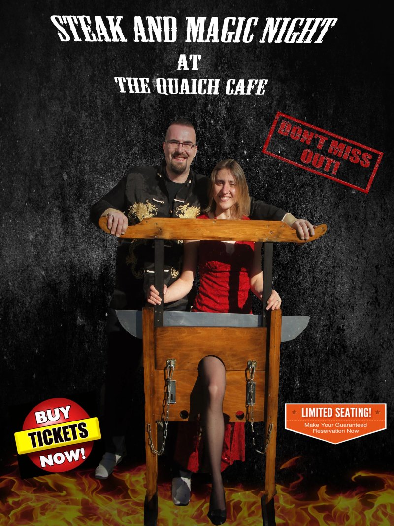 The Quaich - Cafe and Snack Bar