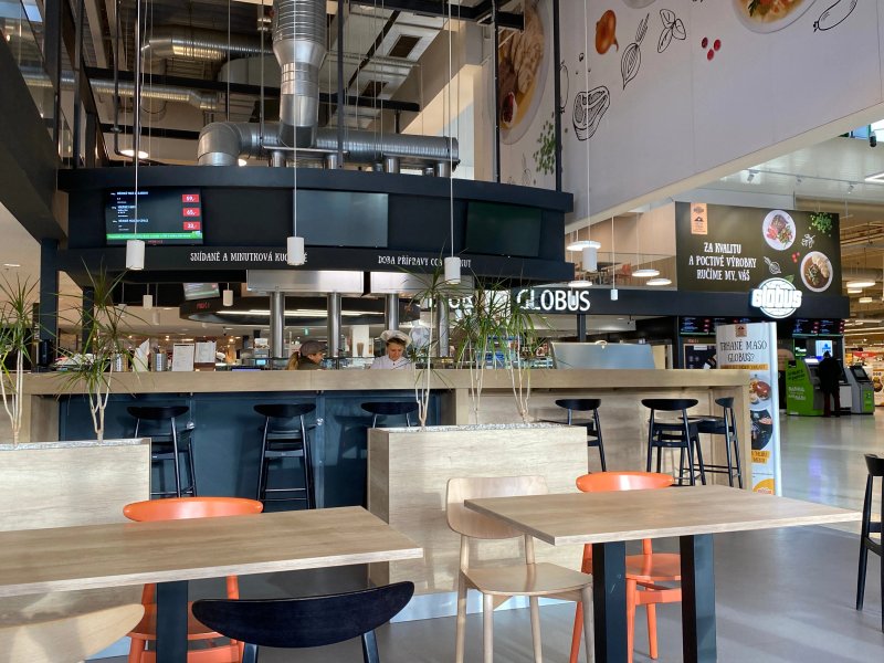 Restaurace Globus