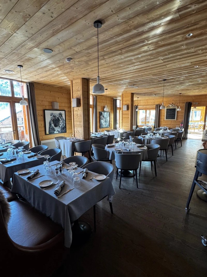 Hotel Le Chalet Blanc