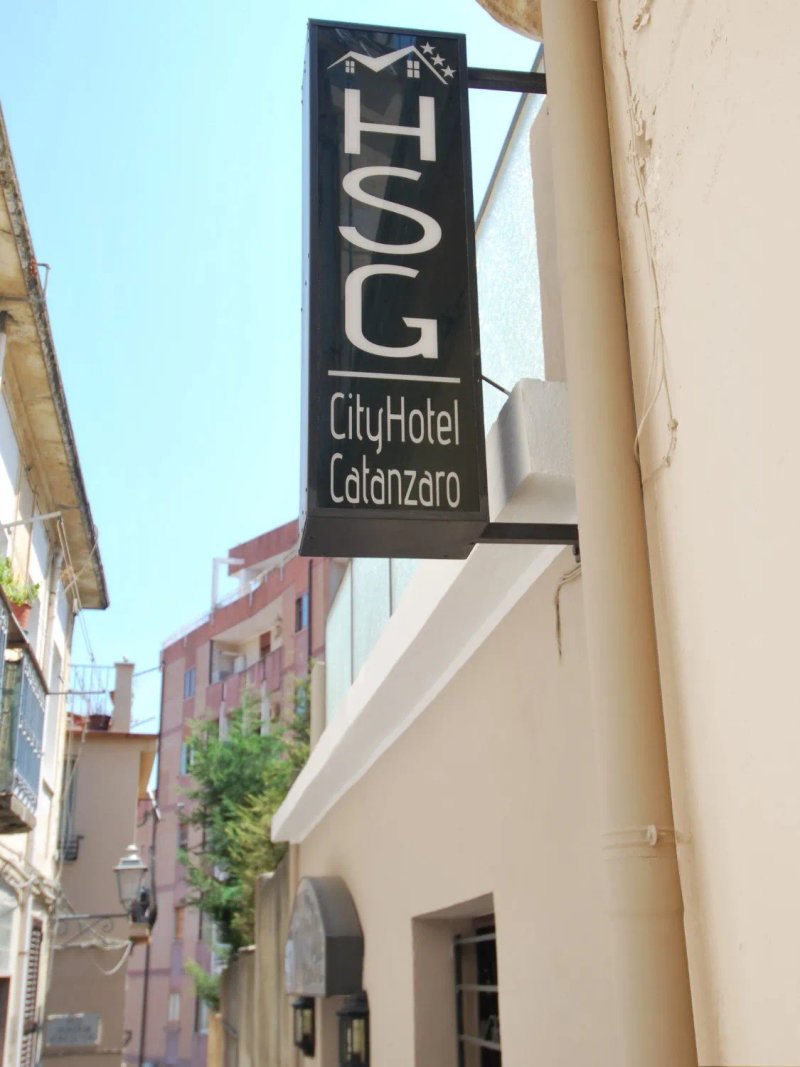 Hotel San Giuseppe - CityHotel Catanzaro