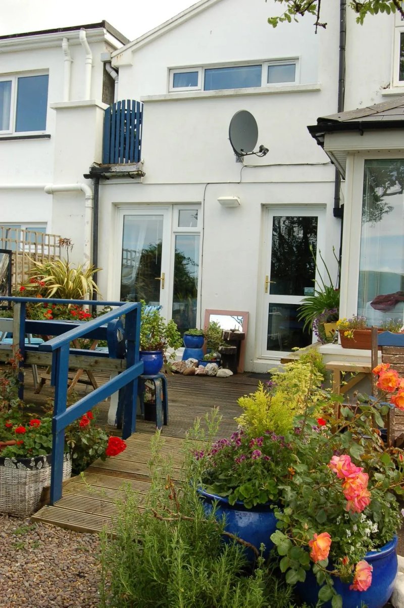 Blooming Wildflower Cottage
