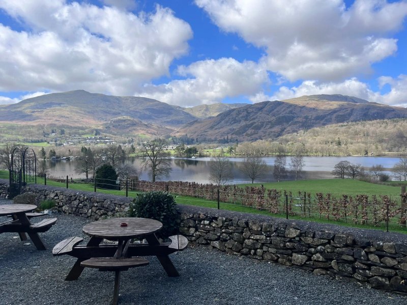 Swallows & Amazons restaurant and cafe