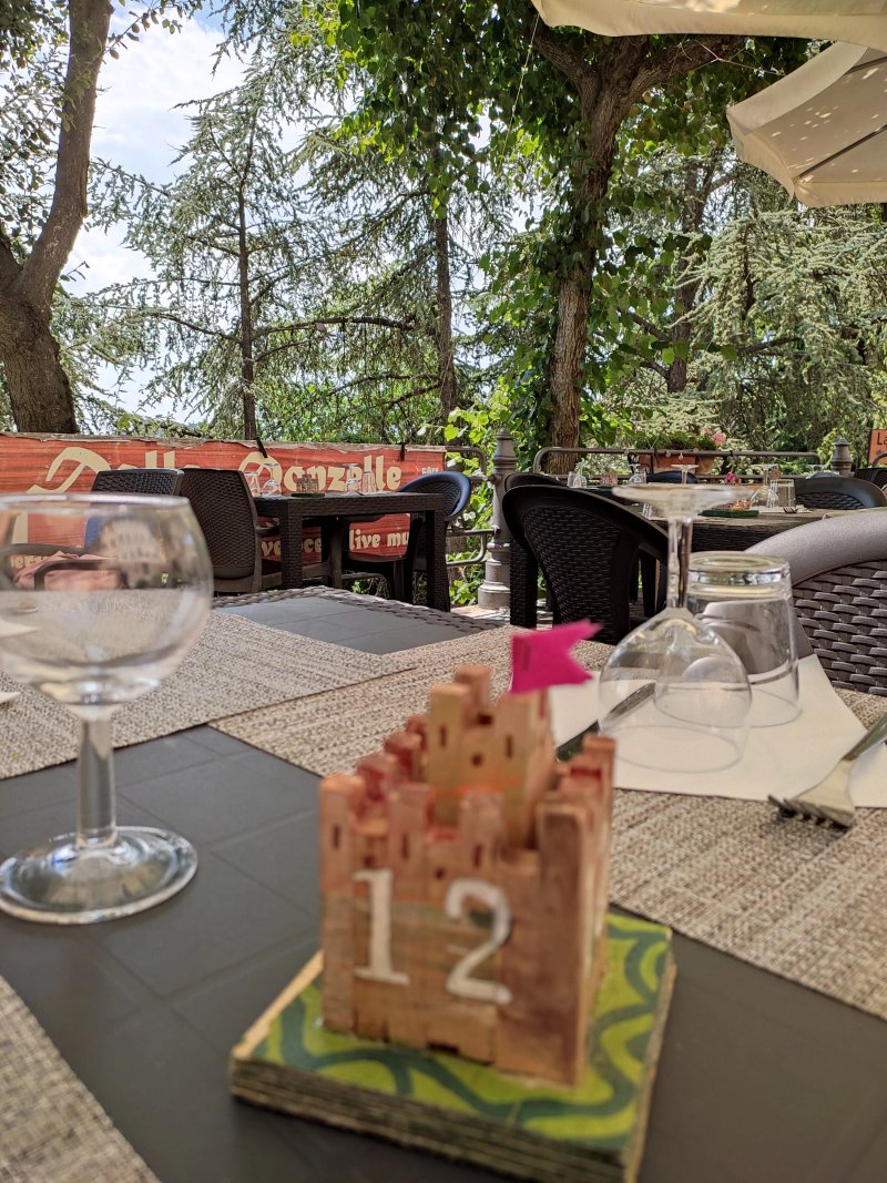 Dalle Donzelle Ristorante Bar