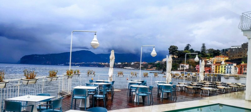 Hotel Admiral Sorrento